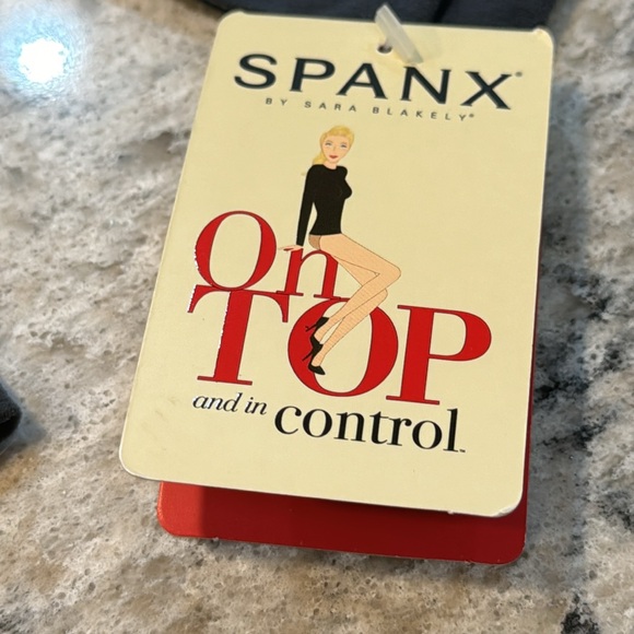 Spanx | On Top & In Control Long Sleeve Turtleneck in Graphite Gray Size XL - Picture 6 of 11